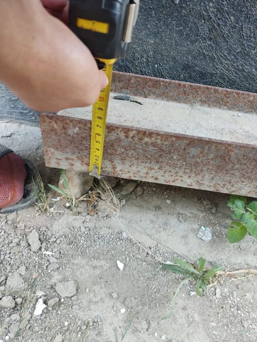 Продается двухтаворные швейлер