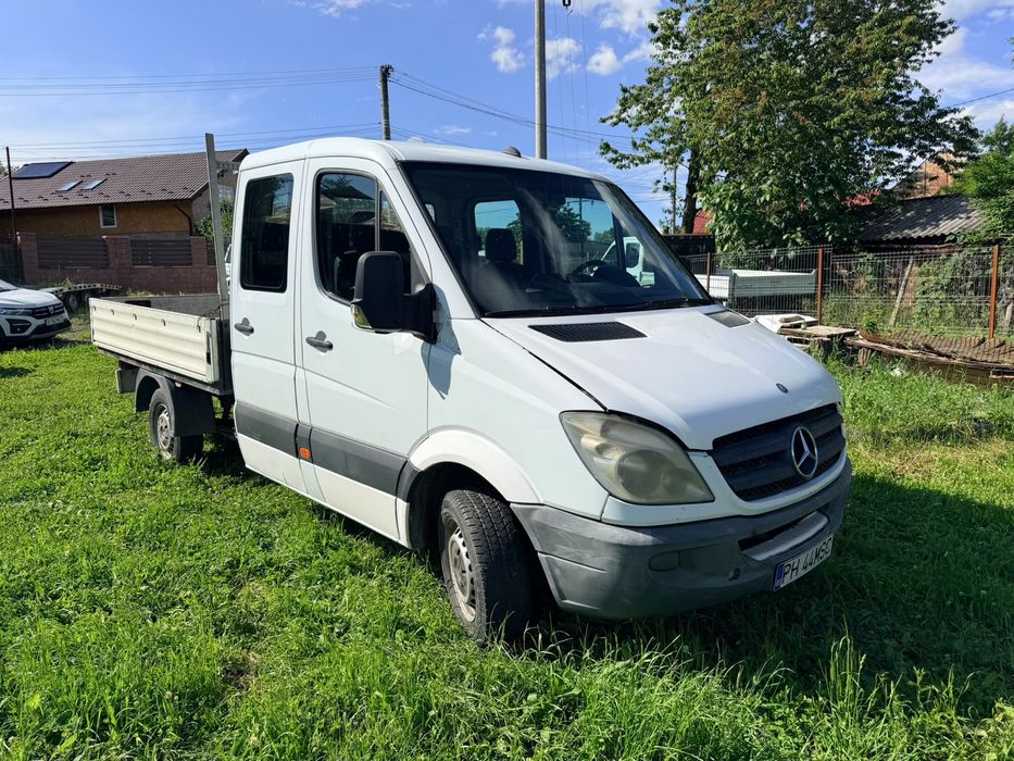 MERCEDES-BENZ Sprinter 2006 — imagine 2
