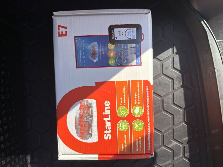 Starline e7 старлайн