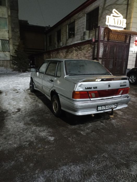 Продам ваз 2115 инжектор