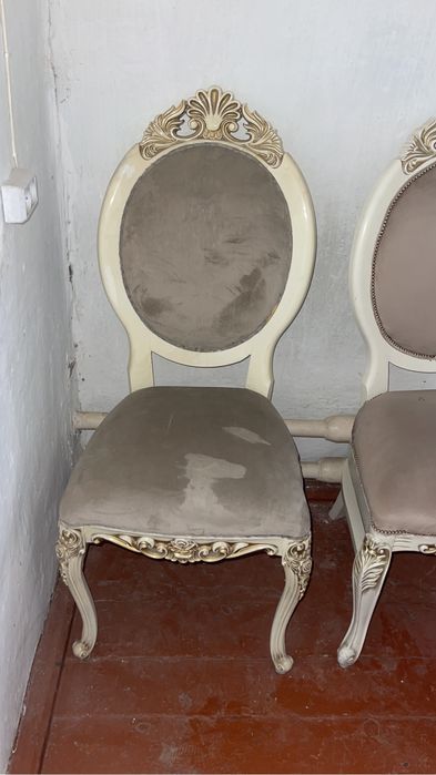 Стулья 12000тг остаток