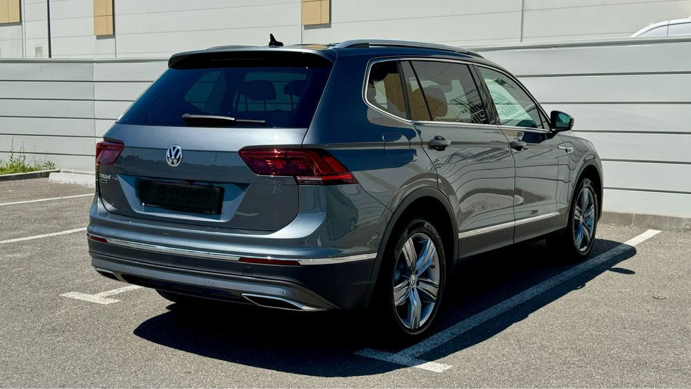 VOLKSWAGEN Tiguan 2021 — imagine 4