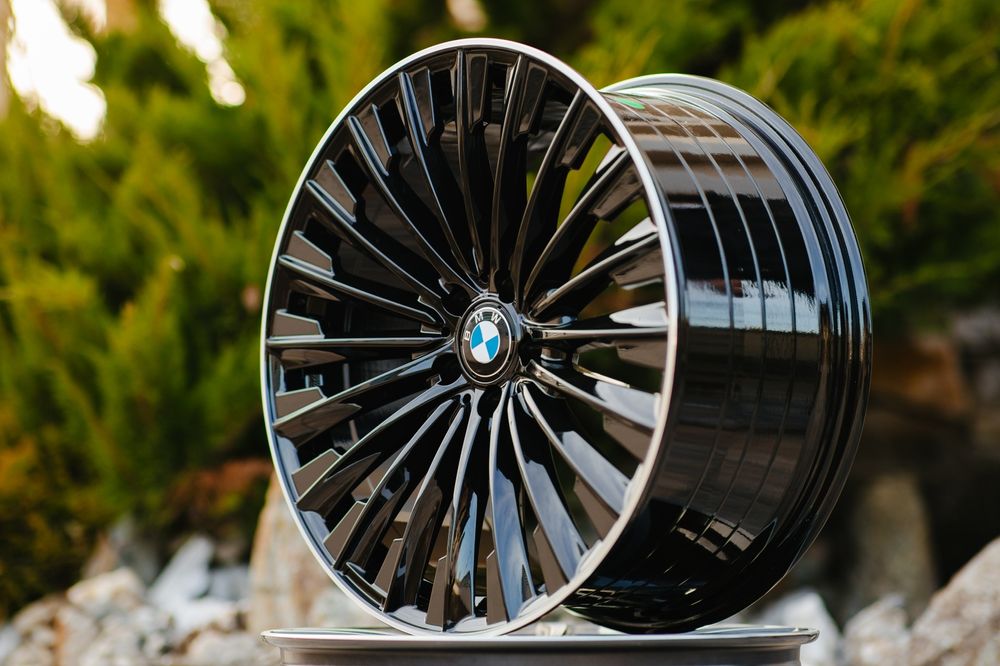 Jante 20 BMW R20 G Black