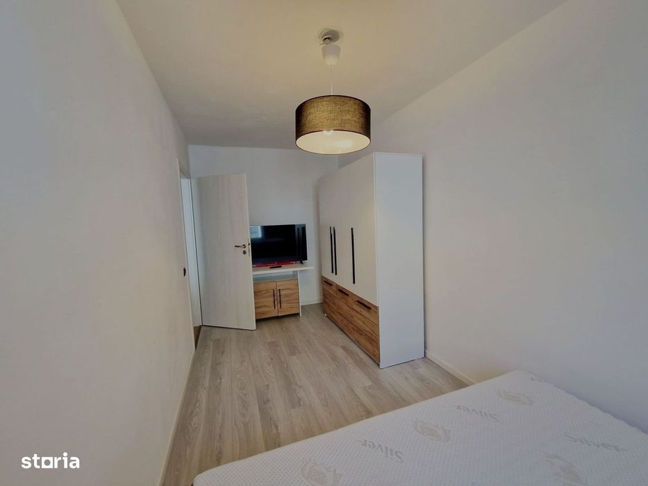 0% comision Apartament 2 camere, 48 mp, finisat, mobilat Str Razoare