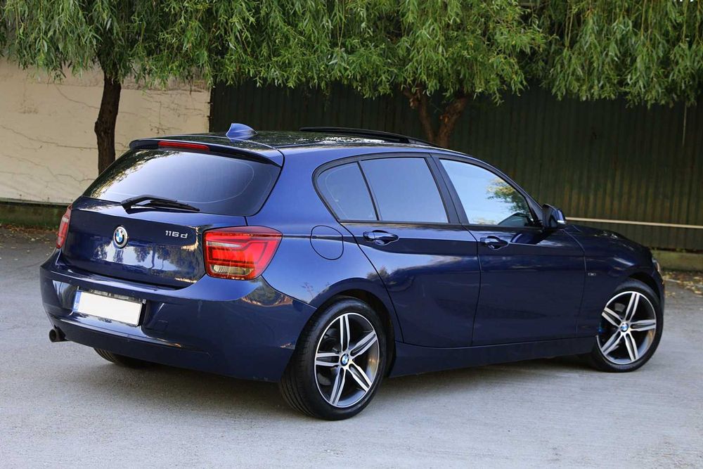 BMW 1 Series 2012 — imagine 5