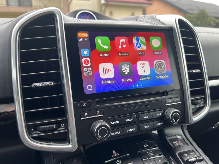 CarPlay AndroidAuto Codari Diagnoza Bacău Non-Stop