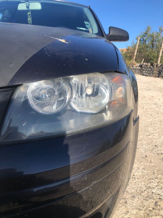 Полиране на автомобилни фарове / стопове