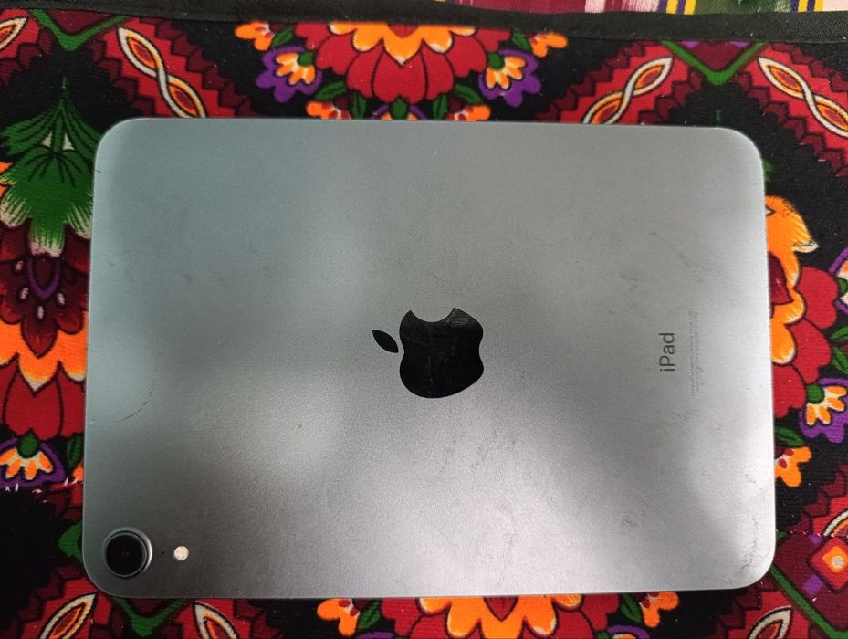 ipad mini 6 — 64gb toza, karobkali  3 mln jizzax