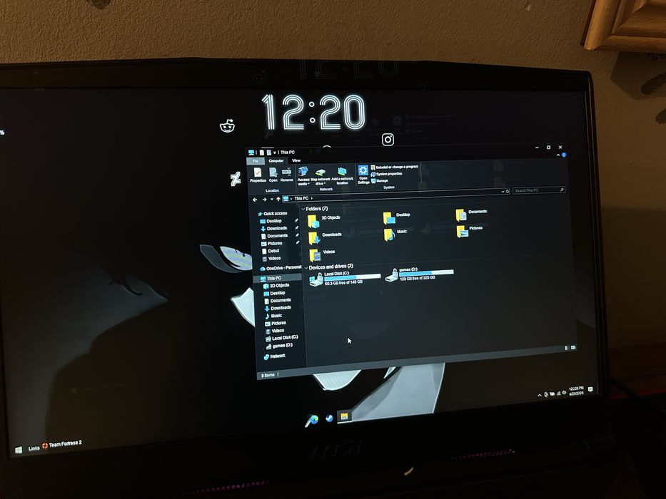 laptop msi gaming