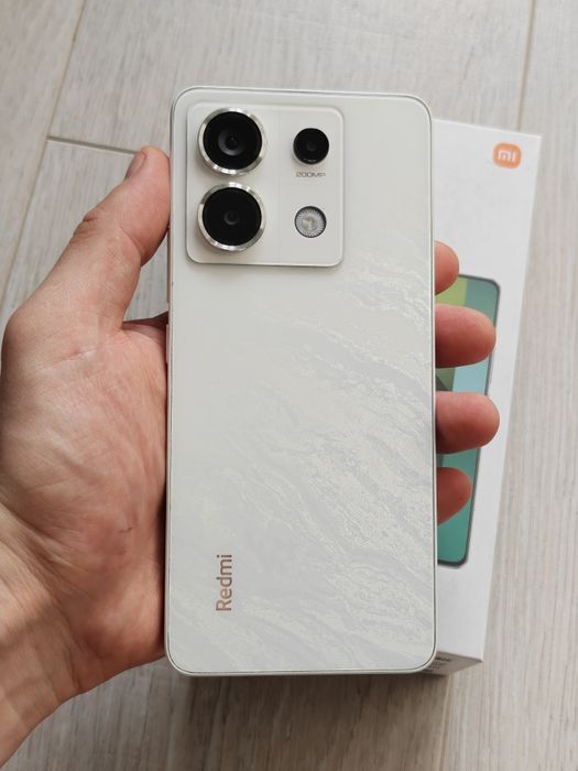 Redmi Note 13 Pro 5G 256 gb Ram 8