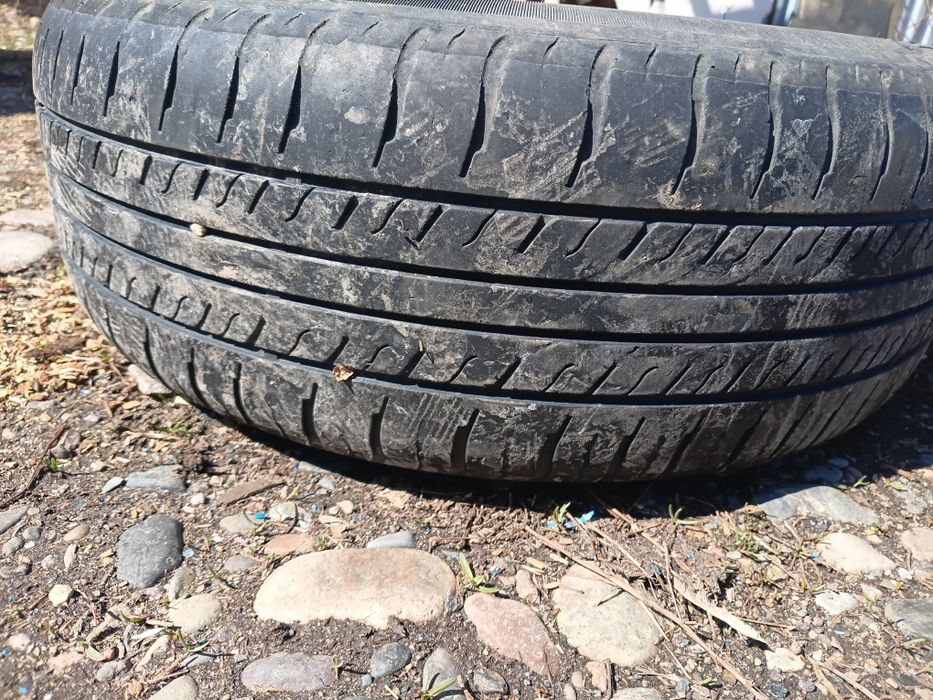 Продам колёса летние R14