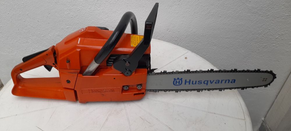 Хускварна/Husqvarna 154 SE