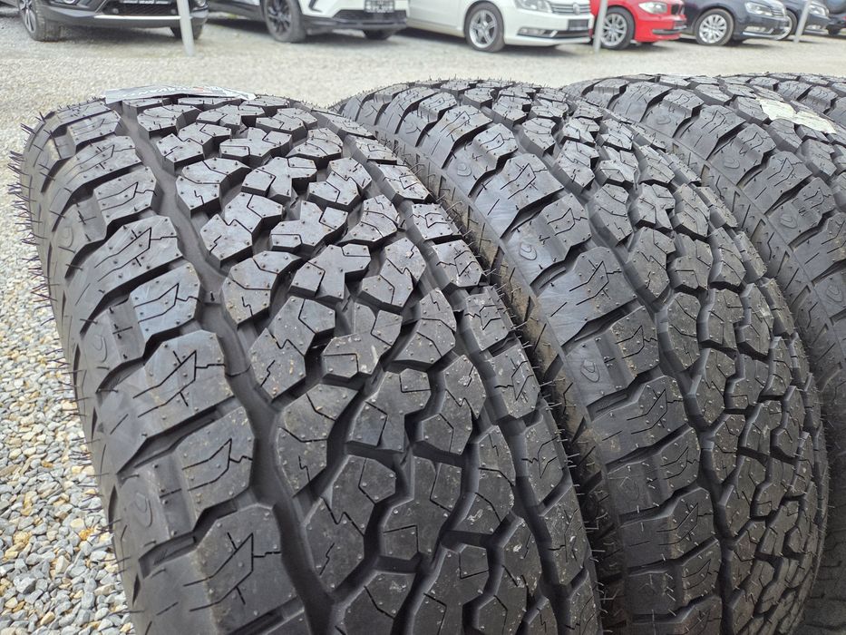 Чисто нови гуми DAVANTI TERRATOURA  A/T 265/65R18