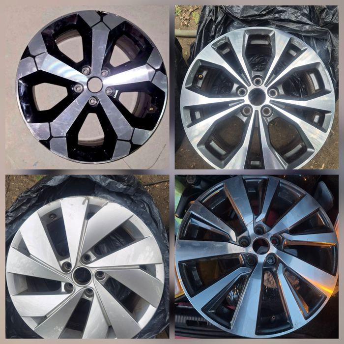 Cauciucuri vara 205/55/16,205/60/16  si jante R15 R16 R17 R18