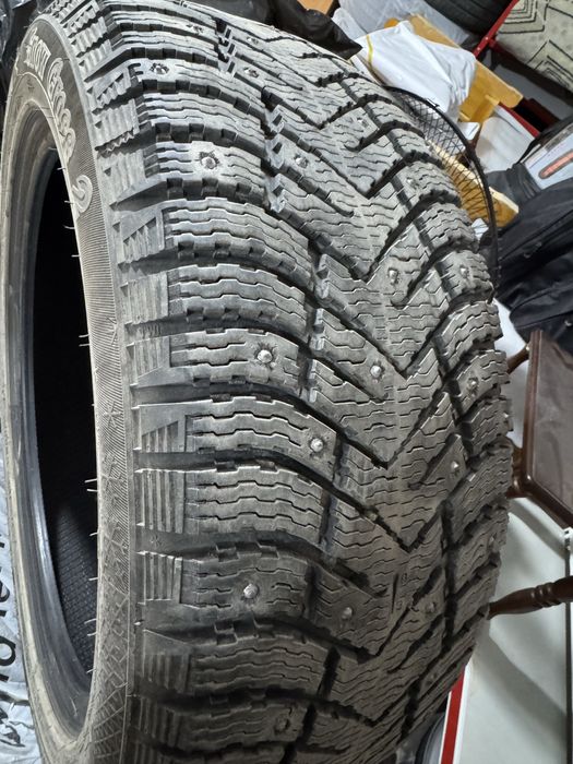 Покрышки зимнее