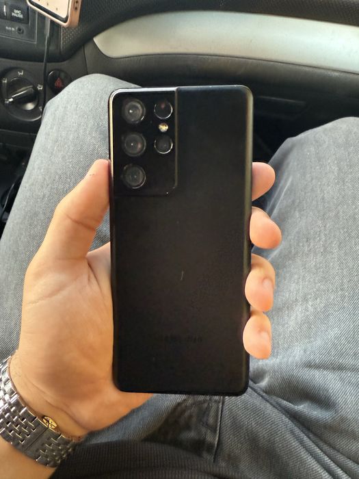 Samsung S21 Ultra 12/256 срочно srochno