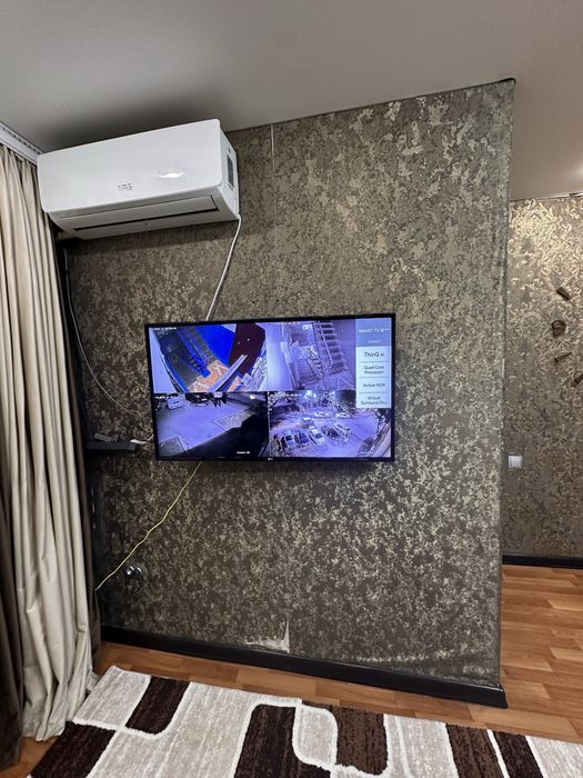 Сдам квартиру на длительный срок.