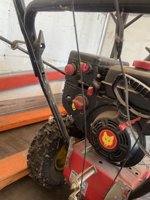 Снегорин WOLF Garten SELECT SF61E