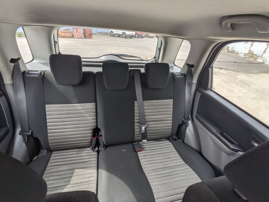 Suzuki SX4 2011 хетчбэк