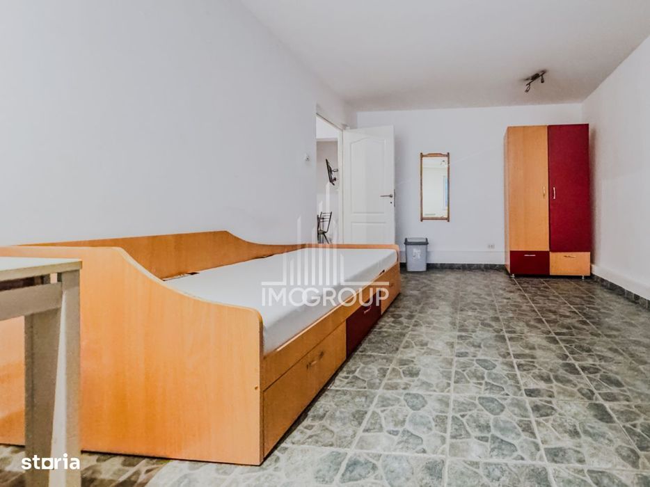 Apartament cu 3 dormitoare | Zona Piata Zorilor/ UMF | Etaj 1 | Balcon