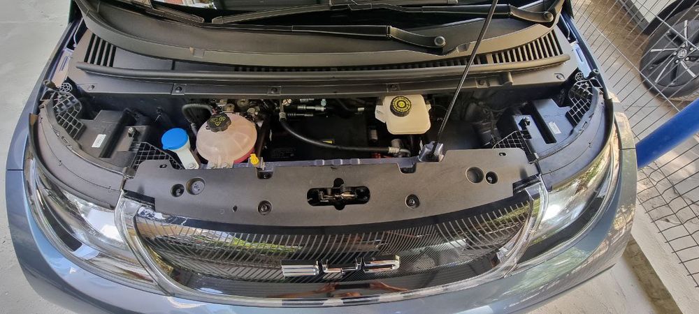 BYD DOLPHIN Knight version FULL