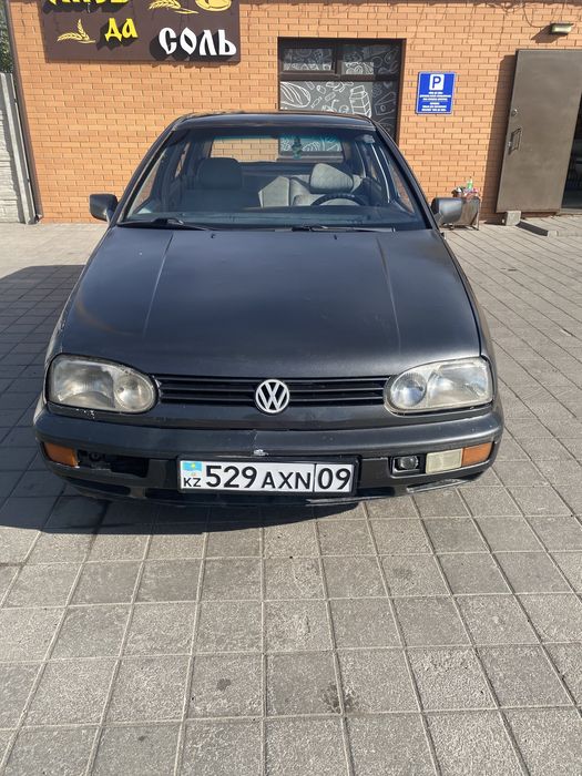 Продам гольф 3 1.4