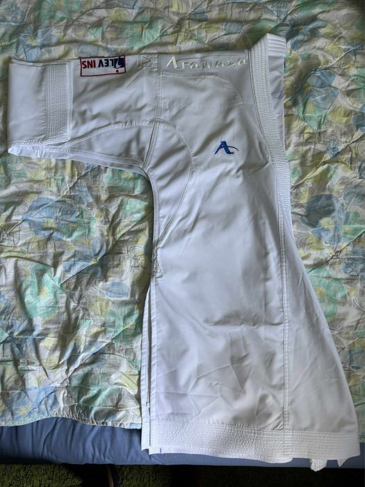 Кимоно за карате WKF Arawaza