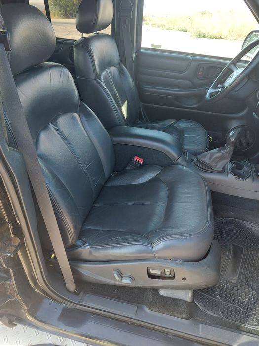 Chevrolet Blazer S10 LT