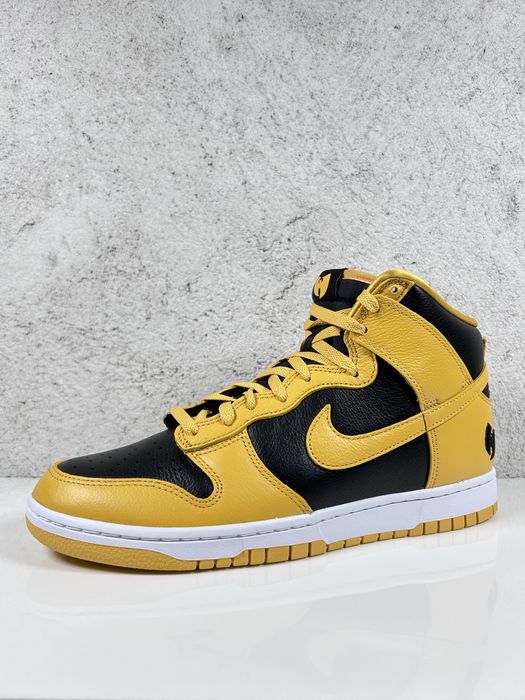 Nike Dunk High Wu-Tang Clan