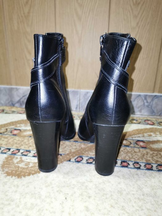 Cizme de piele ALDO marime 37