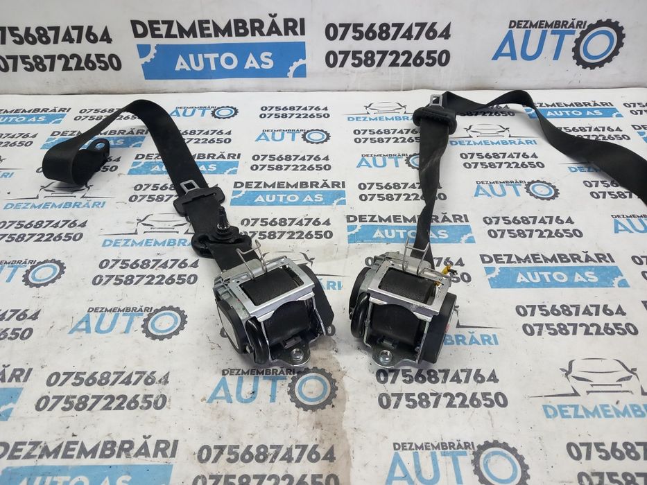 Centuri fata Fiat Grande Punto