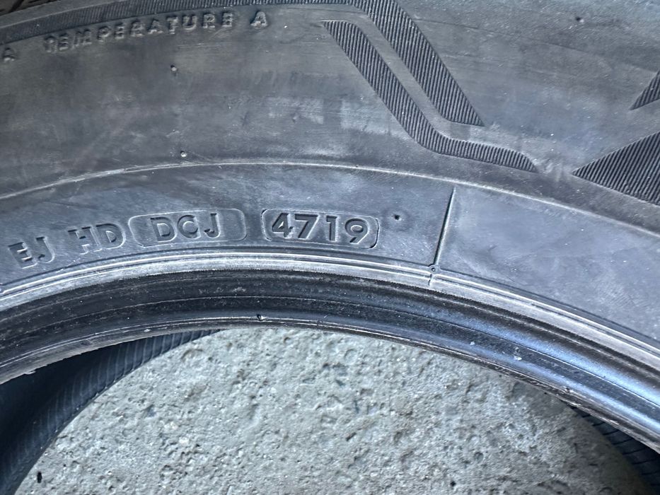 Bridgestone 225/60/18