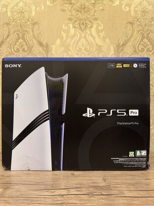 Playstation 5 pro new