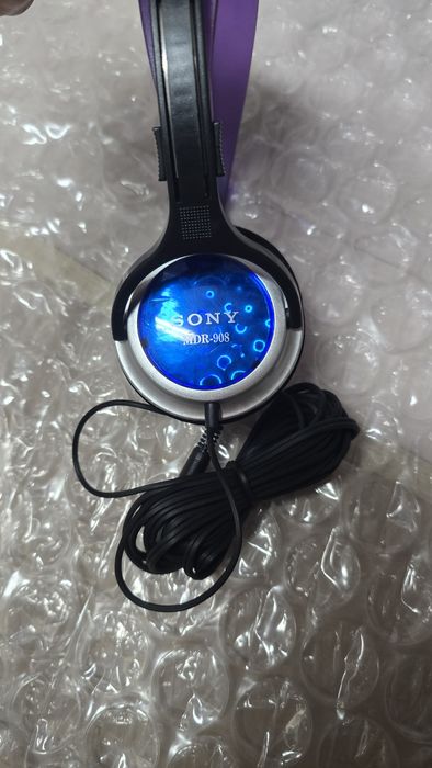 Слушалки SONY MDR908