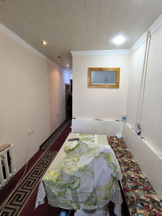 Дом 2 комнатная ( 2 этаж 4 этажного дома )