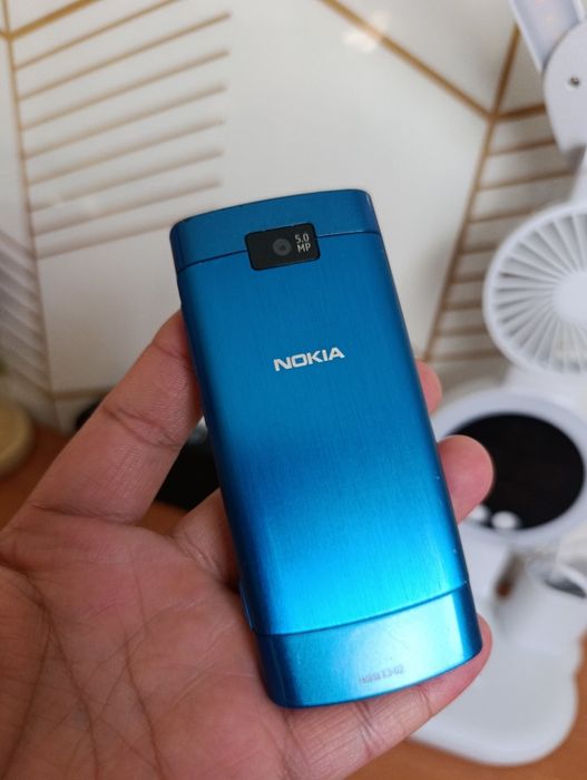 Nokia X3-02 ретро телефоны