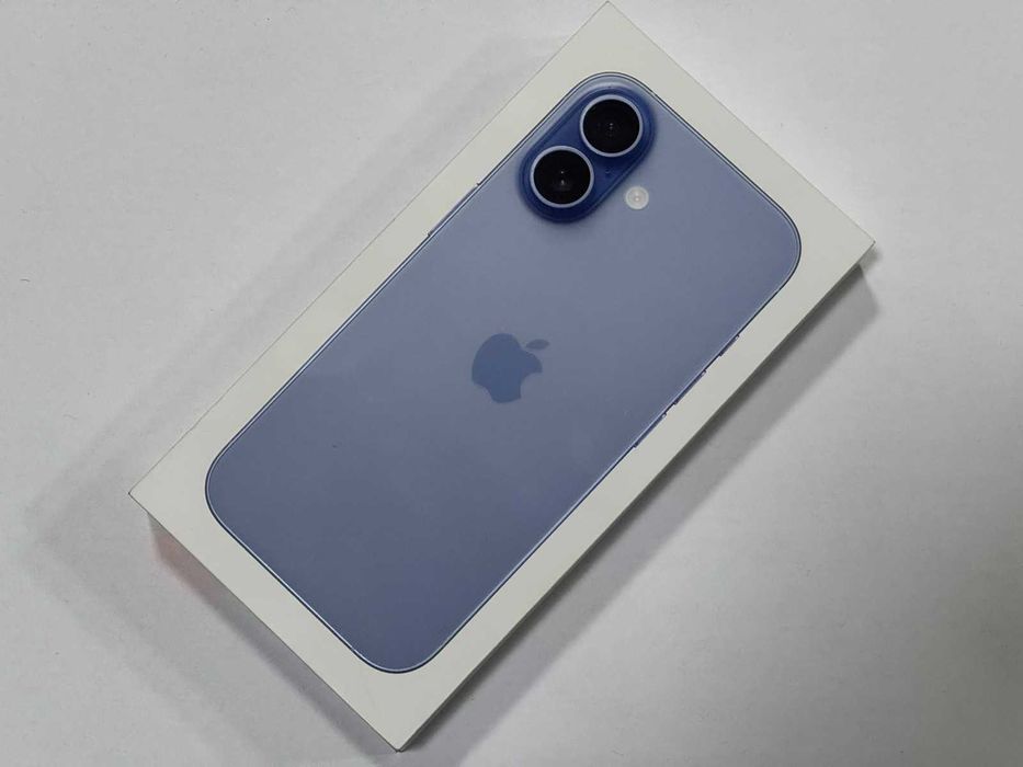НОВ! Apple iPhone 17 256GB с гаранция