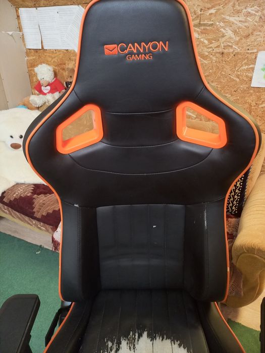 Игровое кресло Corax GС-5