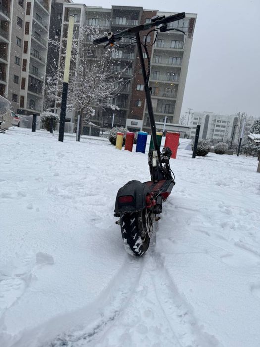 Продается самокат по приемлемой цене