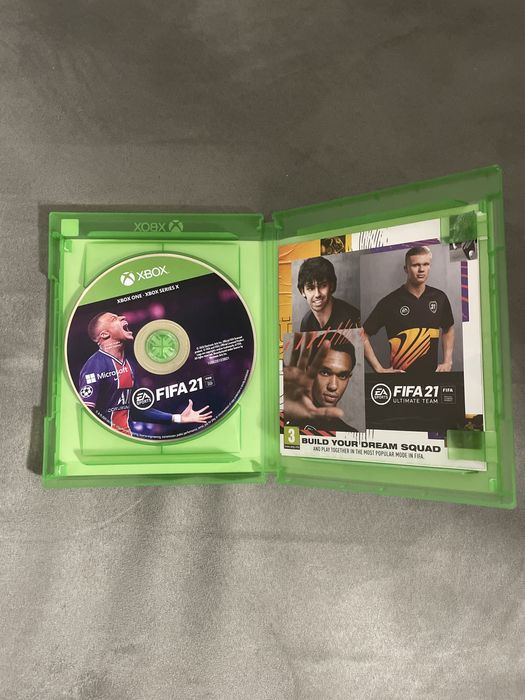 Fifa 23 pentru Series X