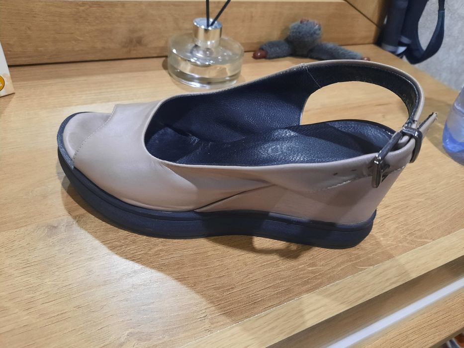 Продам бассоножки р.34