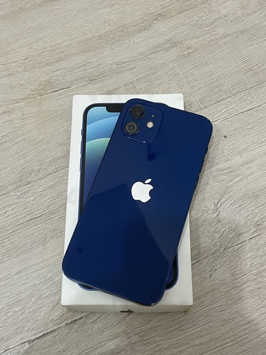 iPhone 12 128 gb 100%