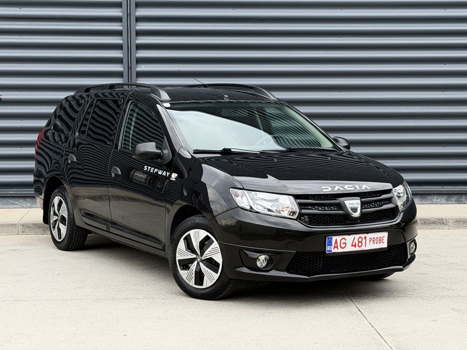 DACIA Logan MCV 2014 — imagine 2
