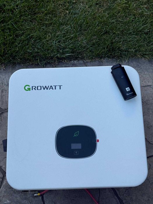 !!! Invertor ON-GRID Growatt !!!   ! REDUCERE !