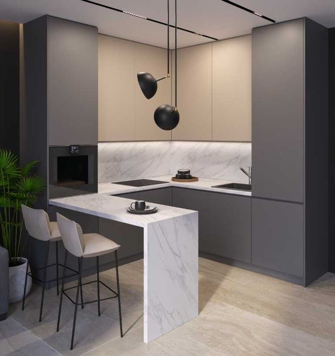 Столешница Кухняга, офисга, ваннага | Ишлаб чикариш Россия