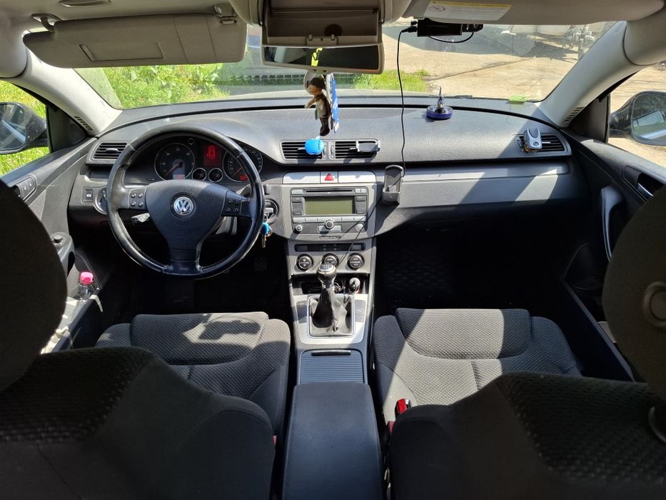 Passat B6 2007 berlina