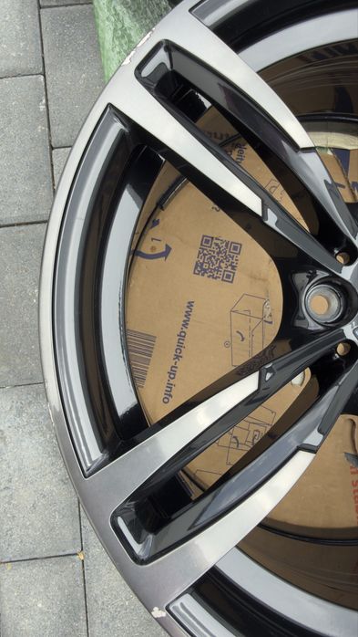 Jante Bmw M437, 19 inch