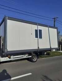 Vand container 2,4x6