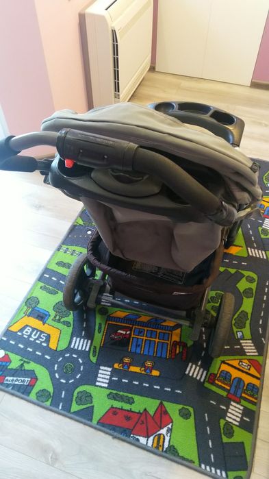 Детска количка Graco Quattro Tour Deluxe