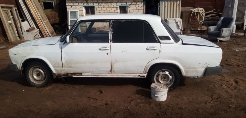 Продается Ваз 2107